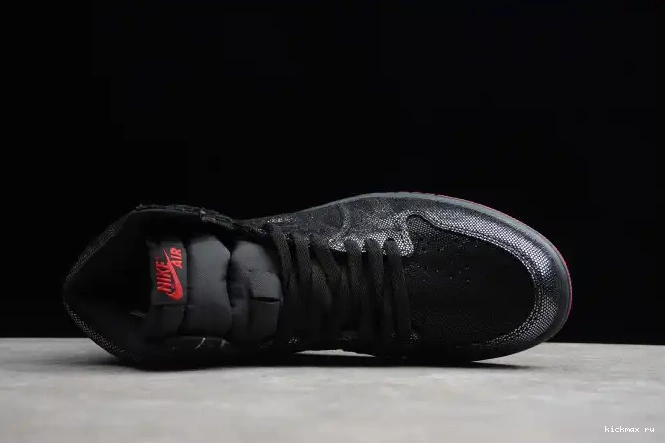 Rep Kickmax DC7071-001 Gym Black 1 Red High Jordan Air OG Retro 0323